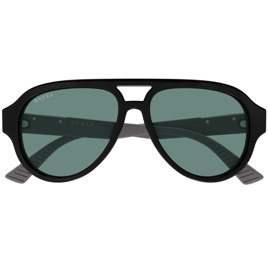 Gucci GG2088S Sunglasses Black | Mainline Menswear x